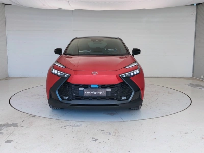 2 - Toyota C-HR Cascioli Group