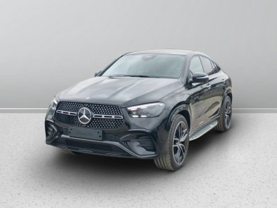 1 - Mercedes-Benz GLE Cascioli Group