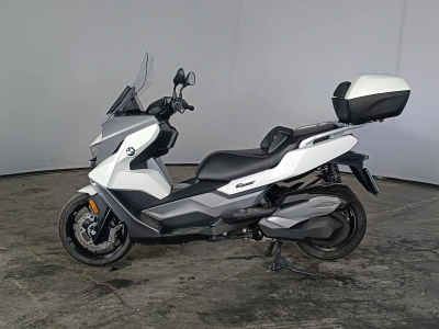 4 - BMW Motorrad C SCOOTER Cascioli Group