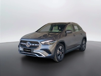 1 - Mercedes-Benz GLA Cascioli Group