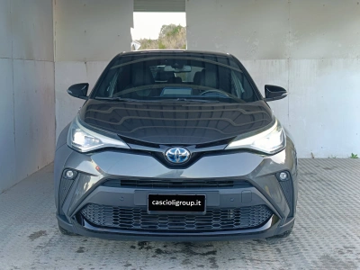 2 - Toyota C-HR Cascioli Group