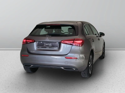 6 - Mercedes-Benz Classe A Cascioli Group