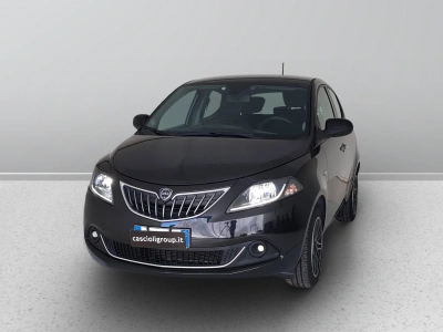 1 - Lancia Ypsilon Cascioli Group