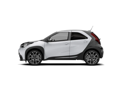 3 - Toyota Aygo X Cascioli Group