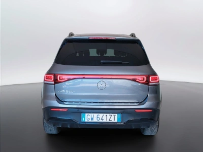 7 - Mercedes-Benz EQB Cascioli Group