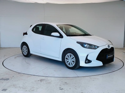3 - Toyota Yaris Cascioli Group