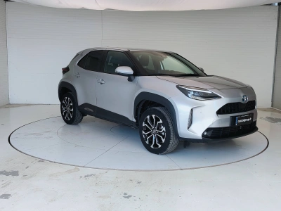 3 - Toyota Yaris Cross Cascioli Group