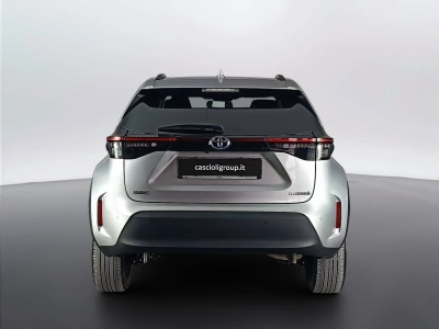 5 - Toyota Yaris Cross Cascioli Group