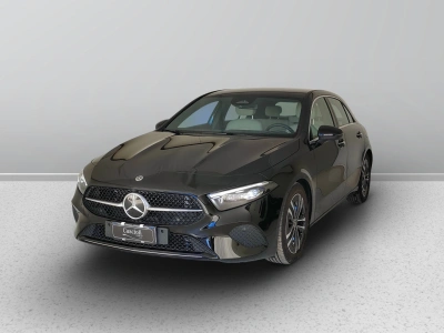 1 - Mercedes-Benz Classe A Cascioli Group
