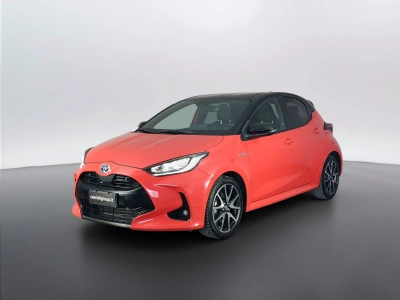 1 - Toyota Yaris Cascioli Group