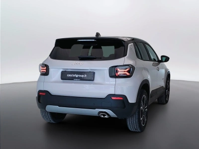 5 - Jeep Avenger Cascioli Group