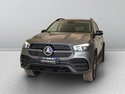 1 - Mercedes-Benz GLE Cascioli Group