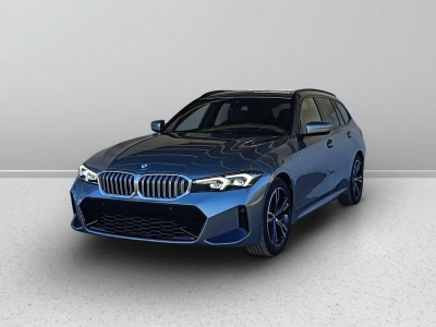 1 - BMW Serie 3 Cascioli Group