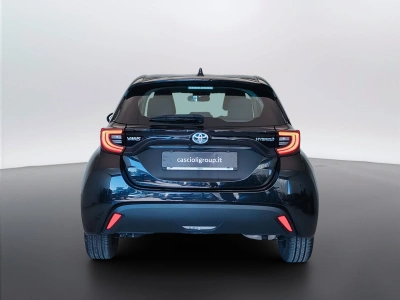 6 - Toyota Yaris Cascioli Group