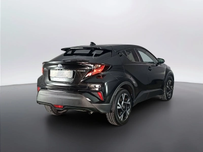 4 - Toyota C-HR Cascioli Group