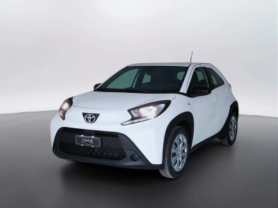 5 - Toyota Aygo X Cascioli Group
