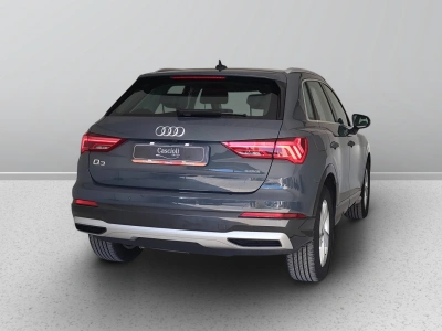 6 - Audi Q3 Cascioli Group