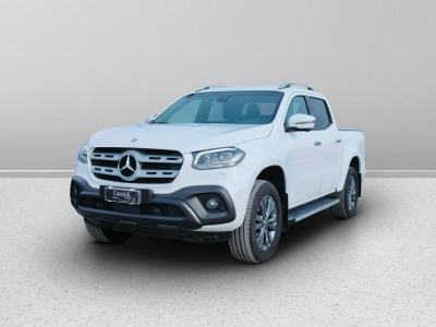 1 - Mercedes-Benz Classe X Cascioli Group