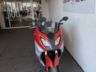 2 - BMW Motorrad C SCOOTER Cascioli Group