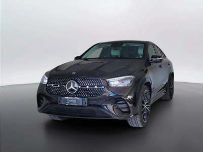 1 - Mercedes-Benz GLE Cascioli Group