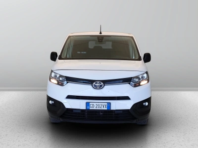 2 - Toyota Professional Proace City Cascioli Group