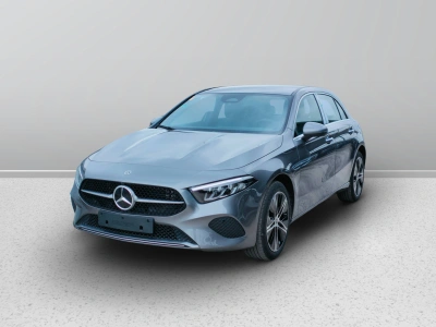 1 - Mercedes-Benz Classe A Cascioli Group