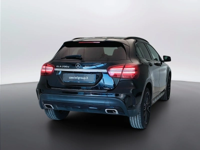 5 - Mercedes-Benz GLA Cascioli Group