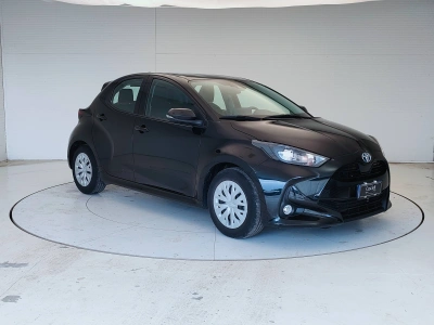3 - Toyota Yaris Cascioli Group