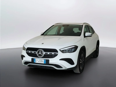 1 - Mercedes-Benz GLA Cascioli Group