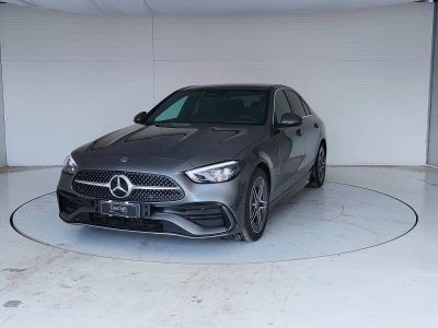 1 - Mercedes-Benz Classe C Cascioli Group