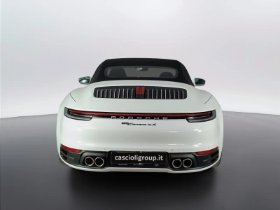 5 - Porsche 911 Cascioli Group