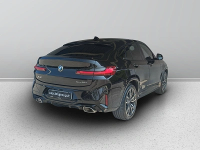 5 - BMW X4 Cascioli Group