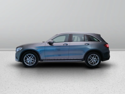 3 - Mercedes-Benz GLC Cascioli Group