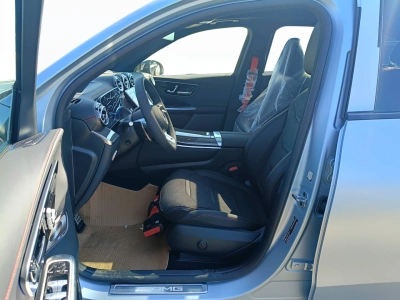 8 - Mercedes AMG GLC Cascioli Group