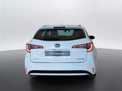 6 - Toyota Corolla Cascioli Group