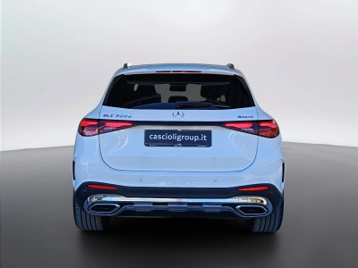 5 - Mercedes-Benz GLC Cascioli Group