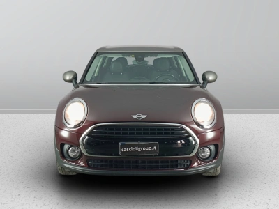 2 - MINI Clubman Cascioli Group