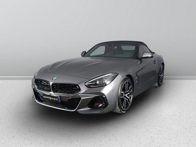 1 - BMW Z4 Cascioli Group