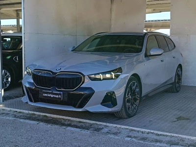 1 - BMW Serie 5 Cascioli Group
