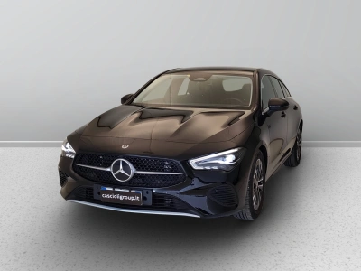 1 - Mercedes-Benz CLA Cascioli Group