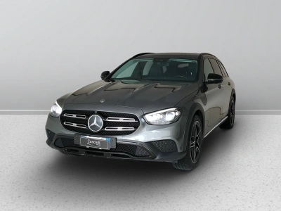 1 - Mercedes-Benz Classe E Cascioli Group