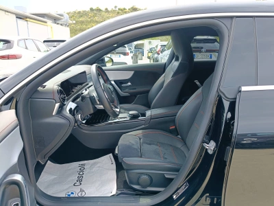 8 - Mercedes-Benz CLA Cascioli Group
