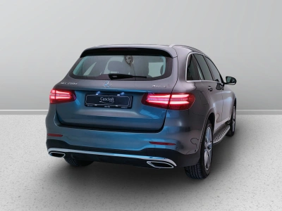 6 - Mercedes-Benz GLC Cascioli Group