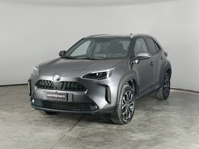1 - Toyota Yaris Cross Cascioli Group