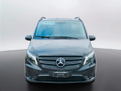 2 - Mercedes Vans Vito III 119 Cascioli Group