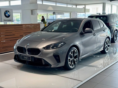 1 - BMW Serie 1 Cascioli Group