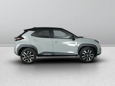 3 - Toyota Yaris Cross Cascioli Group