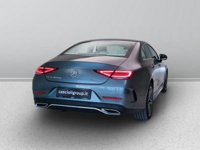 6 - Mercedes-Benz CLS Cascioli Group