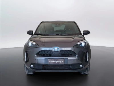 2 - Toyota Yaris Cross Cascioli Group