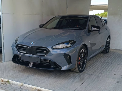 1 - BMW Serie 1 Cascioli Group